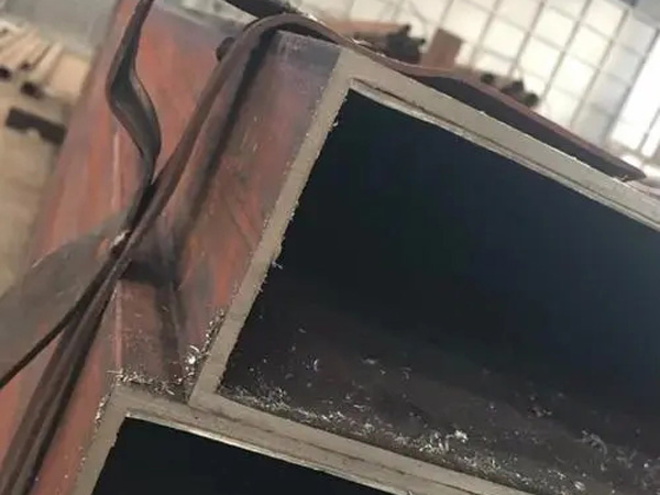 直角方矩管